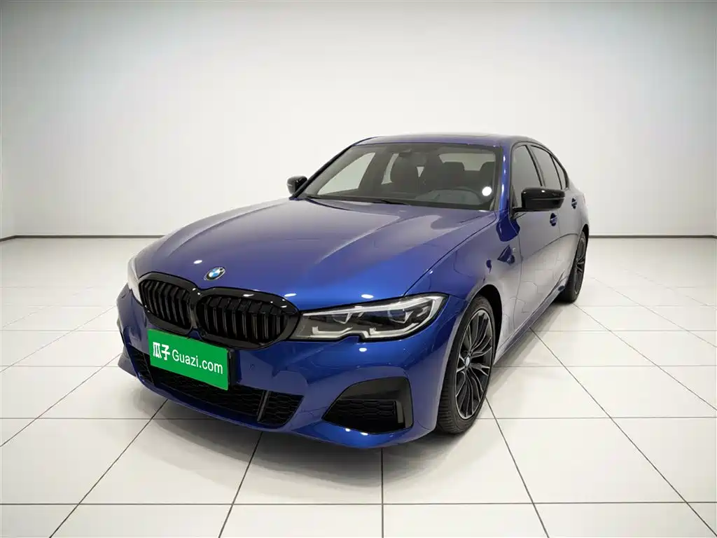 BMW 3 Series 2020 Facelift 325Li M Sport Night Edition фото 2