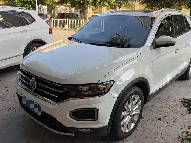 Volkswagen T-ROC 2021