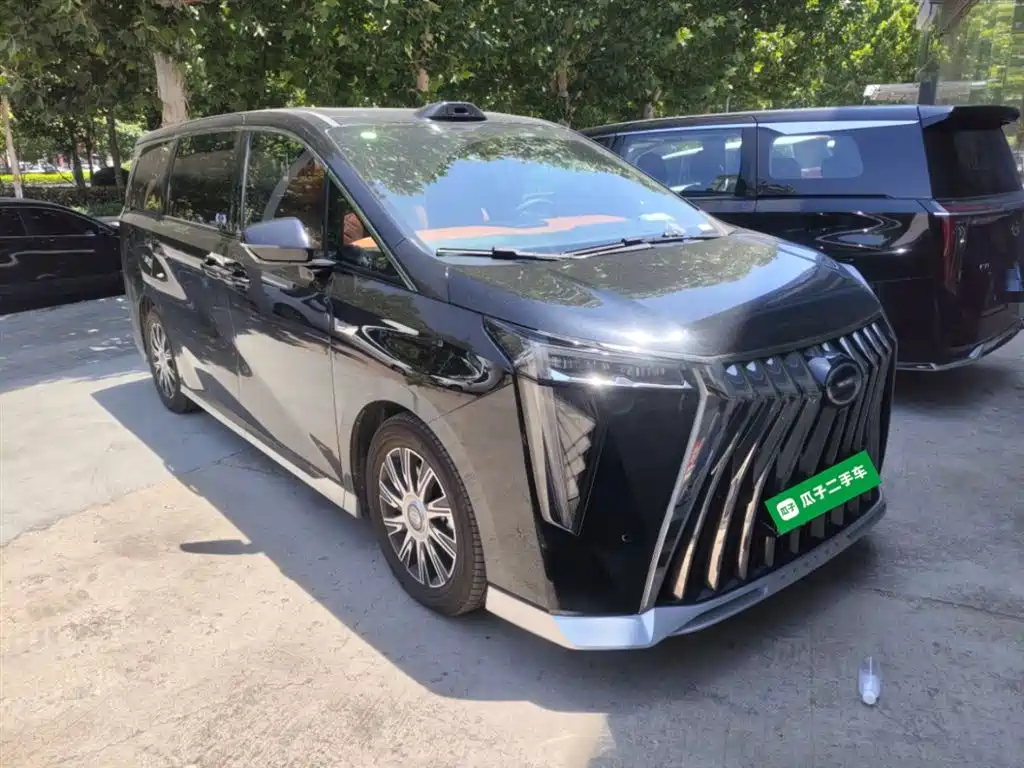 GAC Trumpchi Trumpchi Xiangwang M8 2026 Model Grandmaster Base Version фото 4