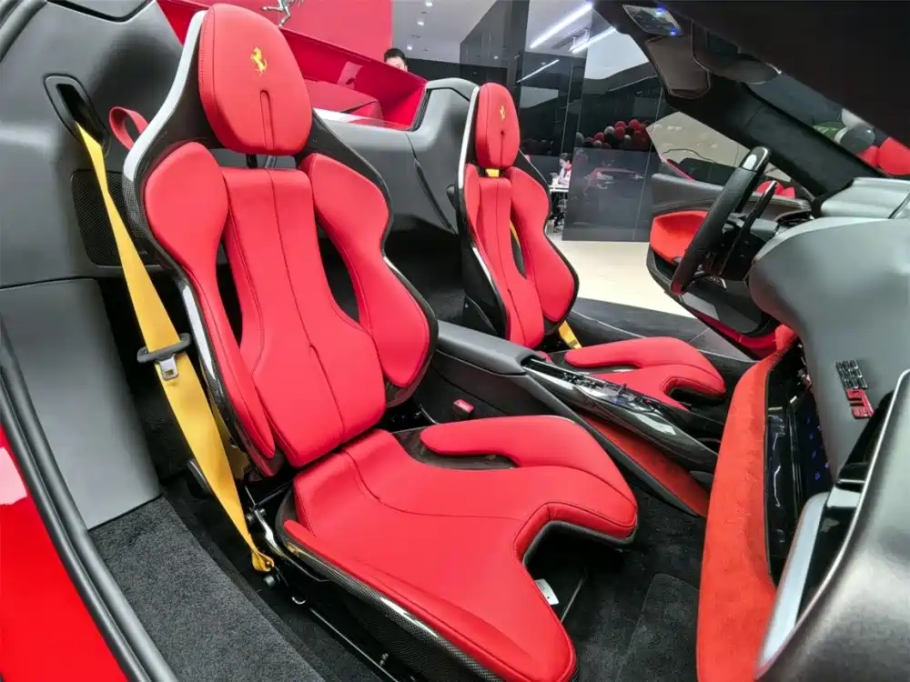 Ferrari 296 2025 2022 3.0T V6 GTS