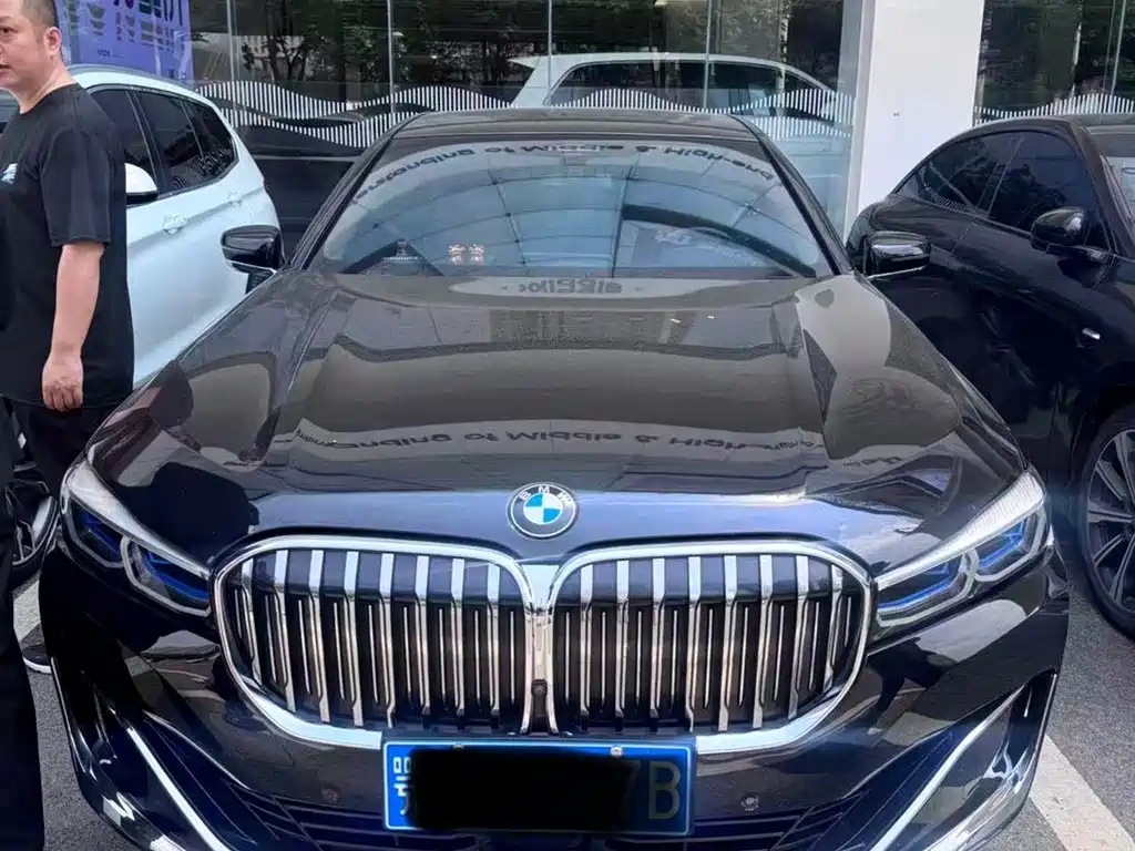 BMW 7 Series 2019 Facelift 740Li xDrive Executive Luxury Package