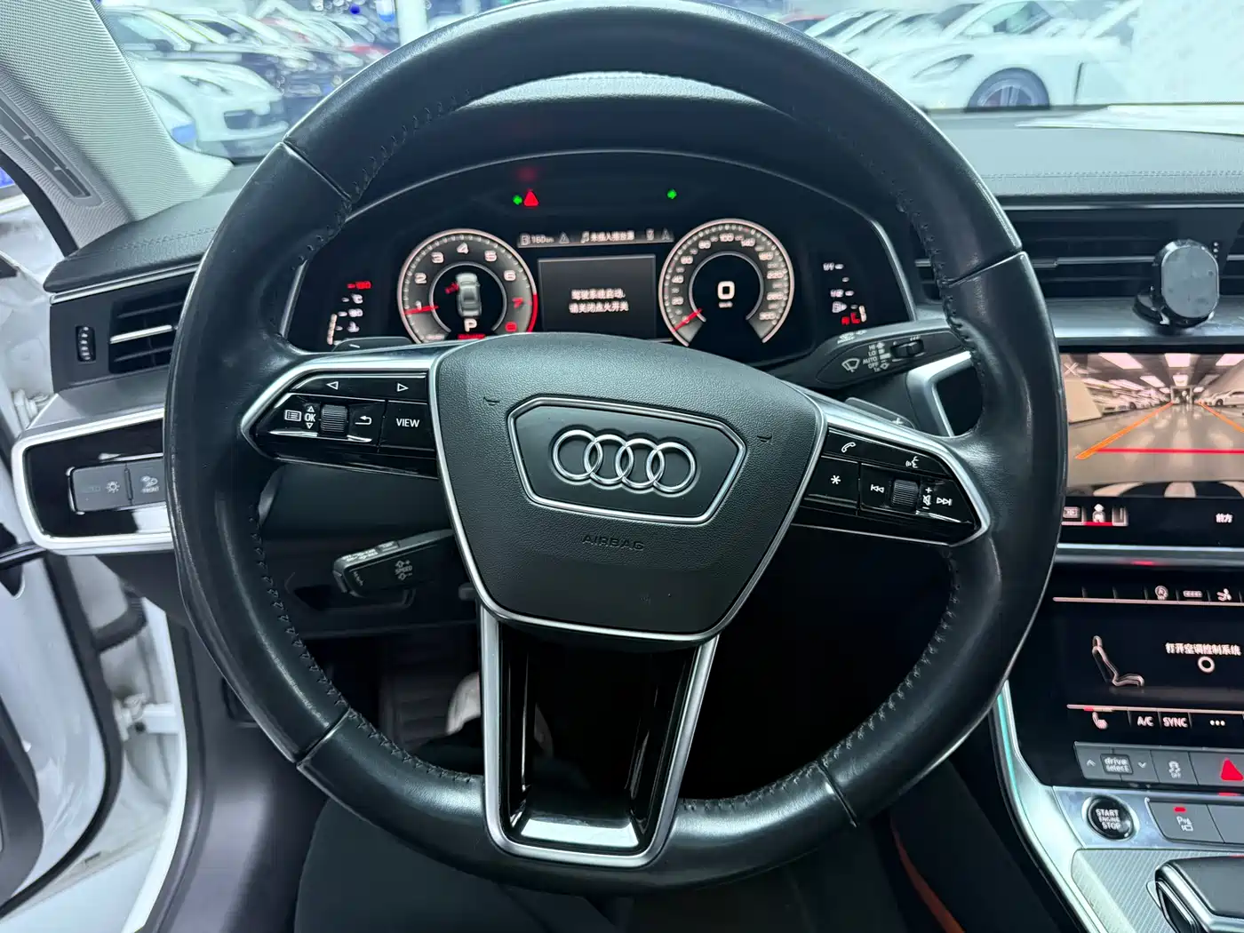 Audi A7 2021 45 TFSI Premium Selection фото 12