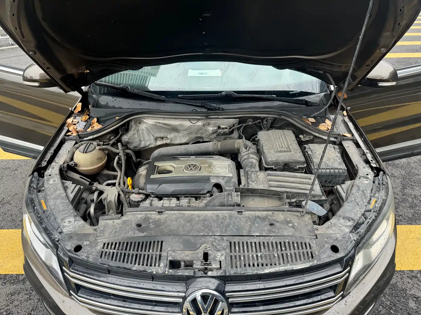 VOLKSWAGEN TIGUAN