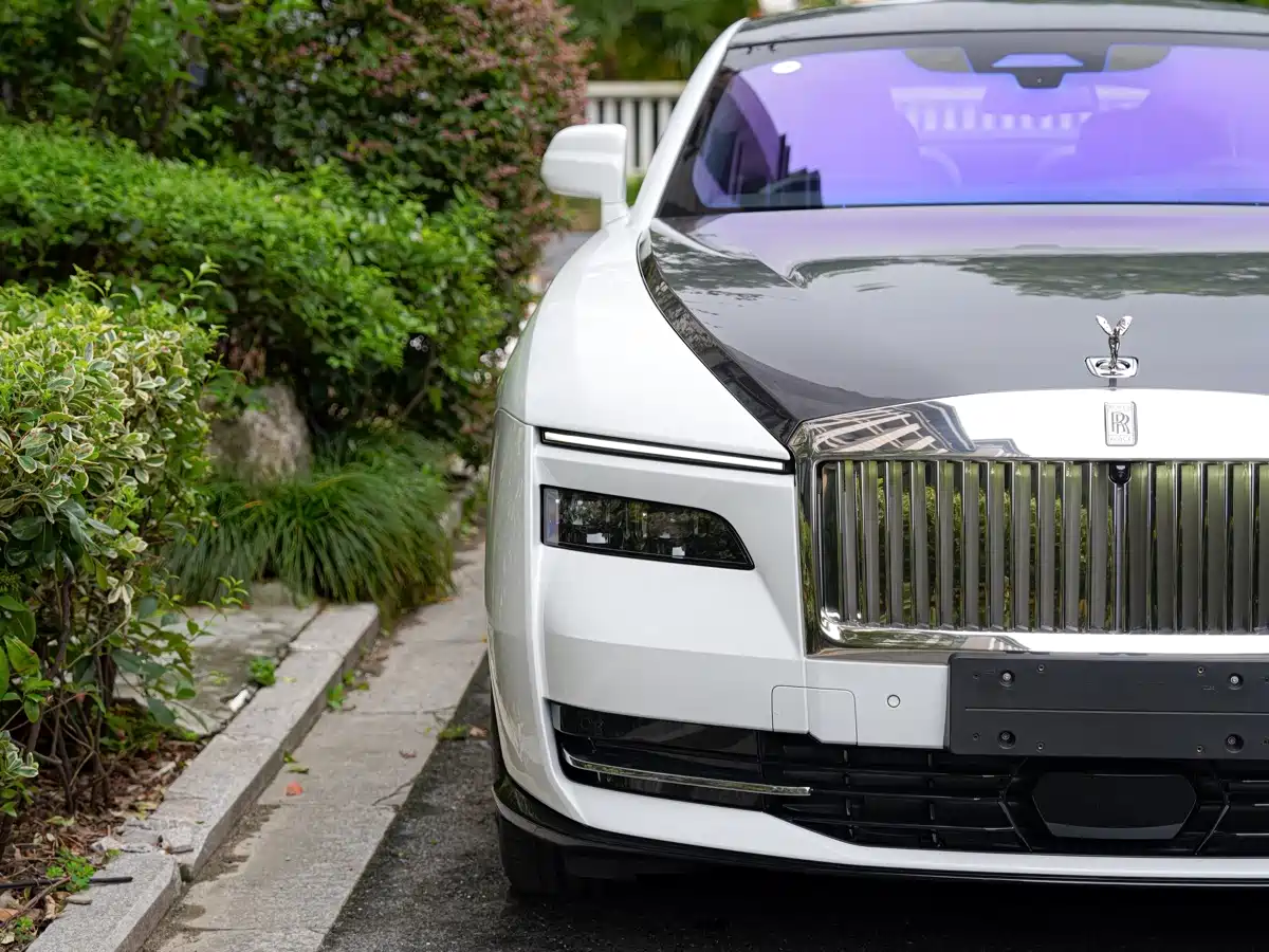 Rolls-Royce Spectre 2026 2024 Standard Model