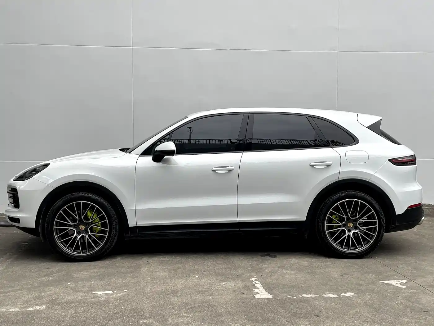 PORSCHE CAYENNE NEW ENERGY