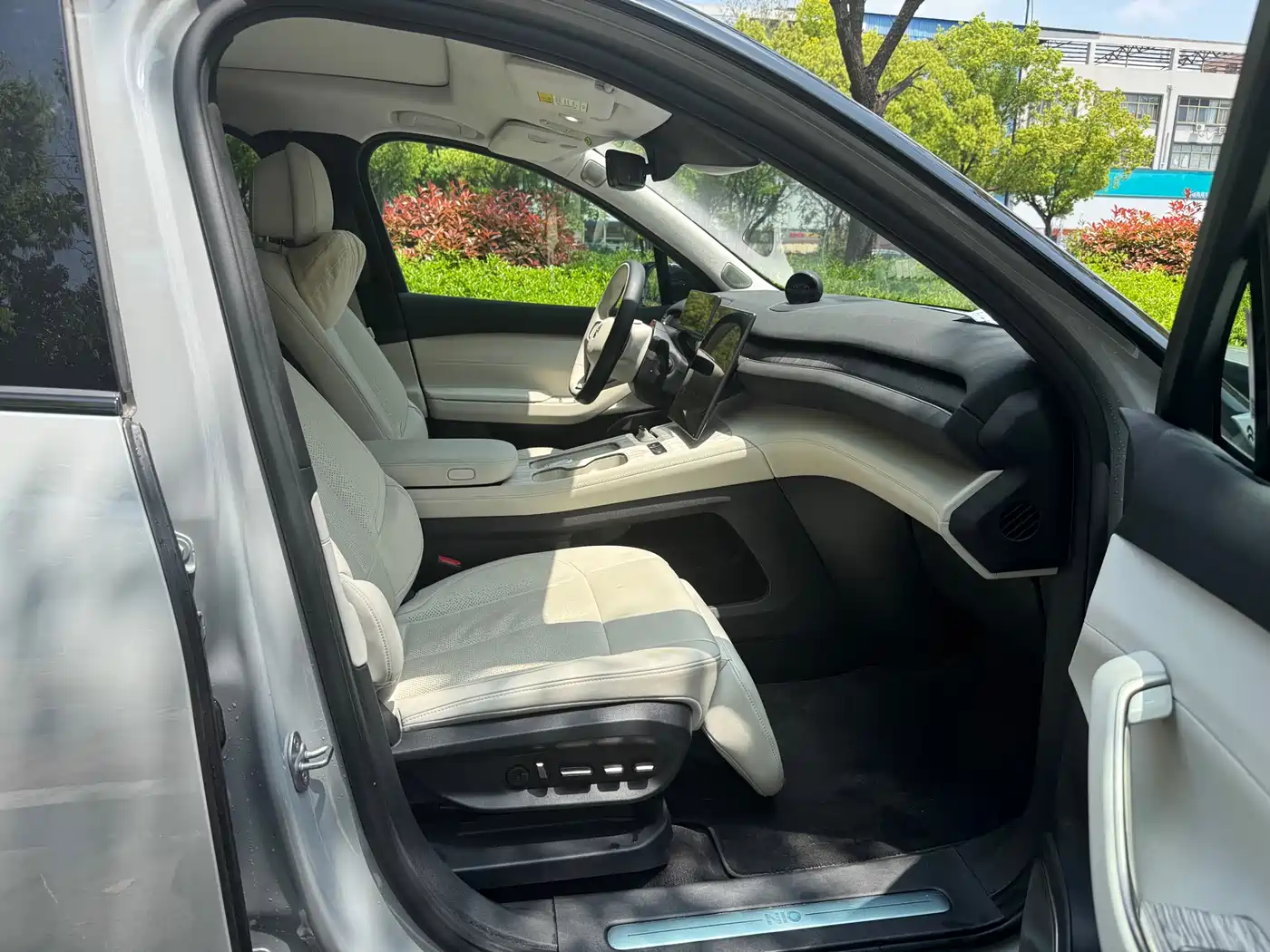 NIO ES7 2022 2022 75kWh