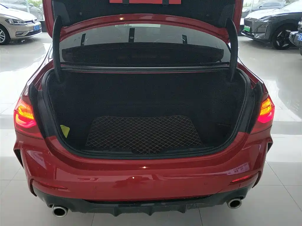 BMW 1 Series 2021 Facelift 120i M Sport фото 19