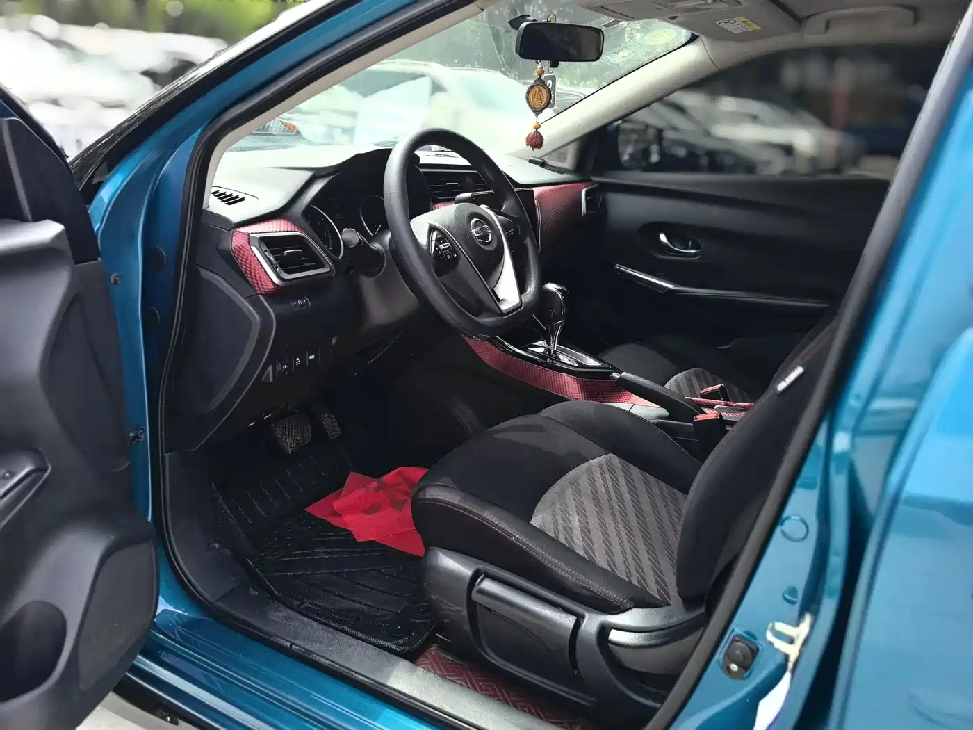 Nissan Bluebird 2020 2020 1.6L CVT Smart Connect Cool Edition