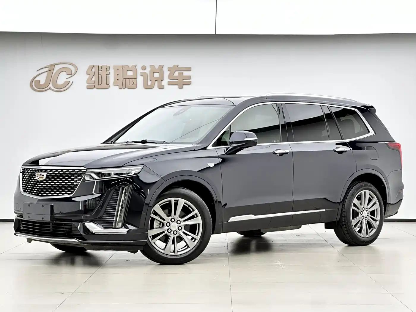 Cadillac XT6 2020 28T 6-Seater Luxury Model