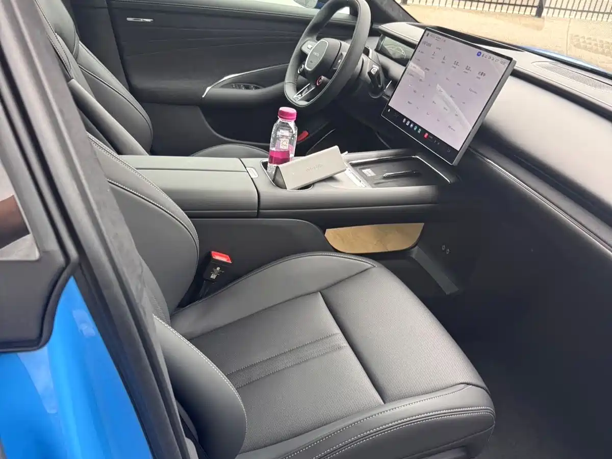 Xiaomi Auto Xiaomi SU7 2026 Rear-Wheel Drive Edition фото 5