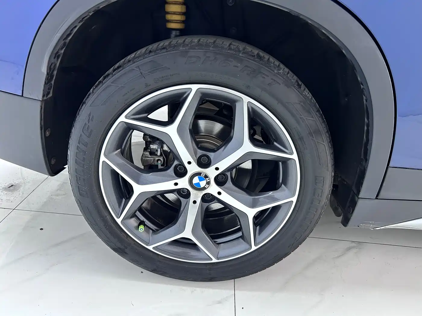 BMW X1 2018 sDrive18Li Premium Model фото 24