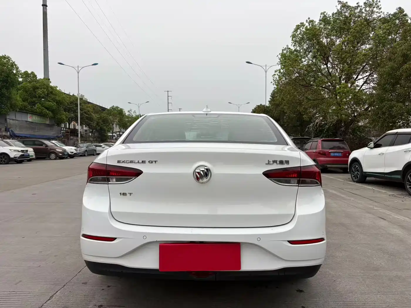 Buick Excelle 2019 18T Auto Connected Elite China VI фото 8