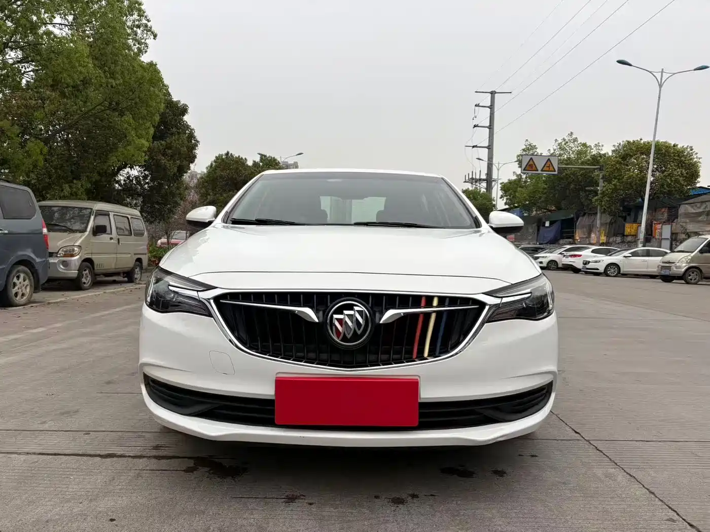 Buick Excelle 2019 18T Auto Connected Elite China VI фото 2
