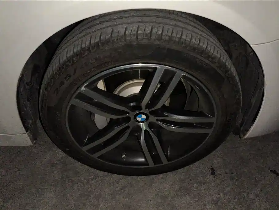 BMW 5 Series 2022 Model Second Facelift 530Li xDrive Luxury Package фото 6