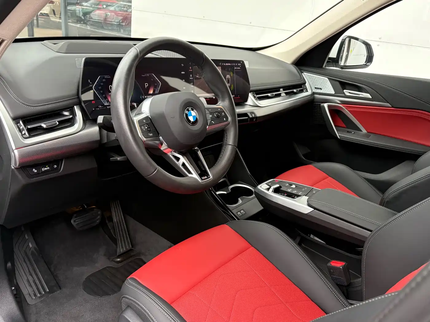 BMW X1 2026 2024 xDrive25Li M Sport Package