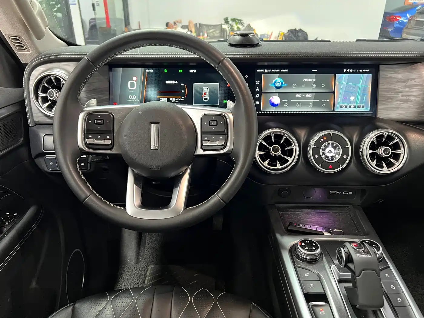 Tank 300 2021 2021 Off-road Edition 2.0T Challenger