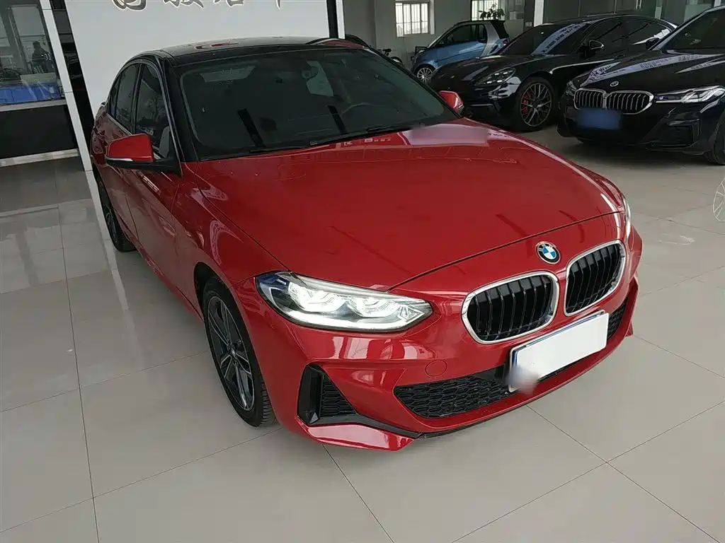 BMW 1 Series 2021 Facelift 120i M Sport фото 4