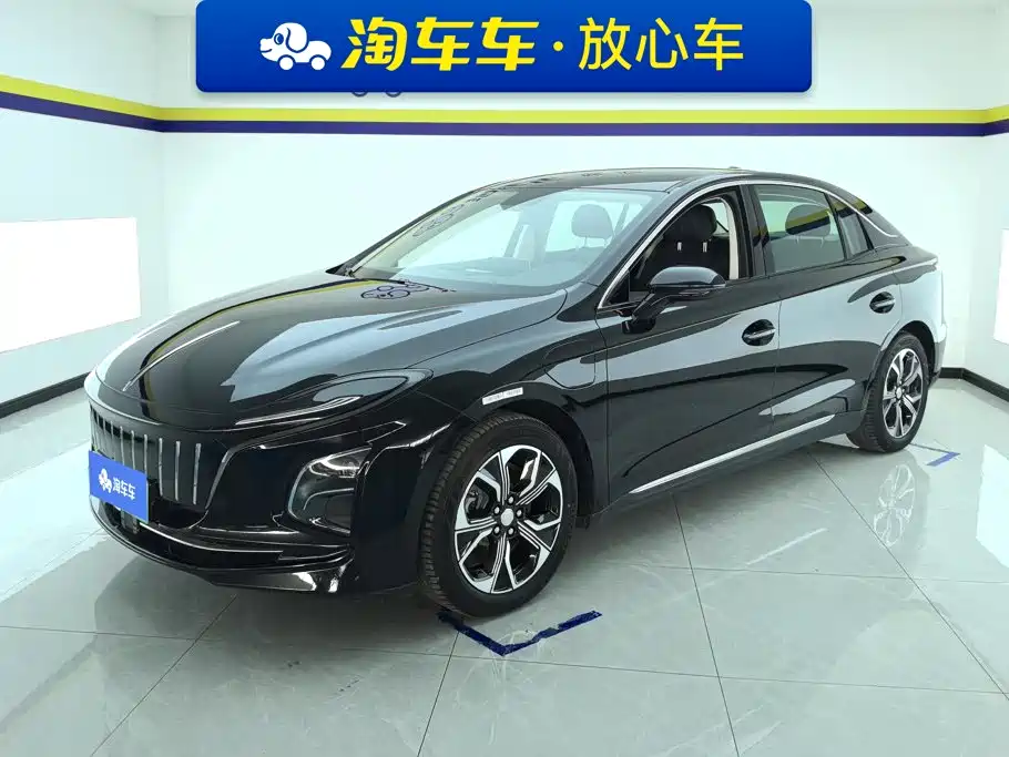 Hongqi E-QM5 2023
