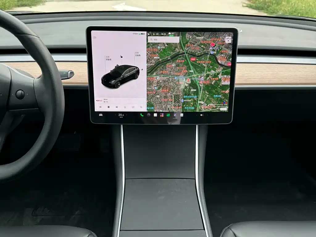 Tesla Model 3 2020 2020 Standard Range Rear-Wheel Drive Upgrade