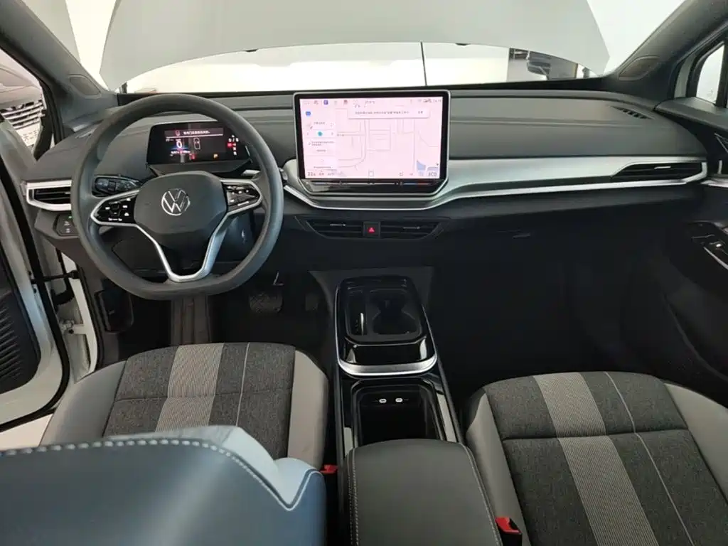 Volkswagen ID.4 CROZZ 2025 2025 Pure Enjoyment Edition