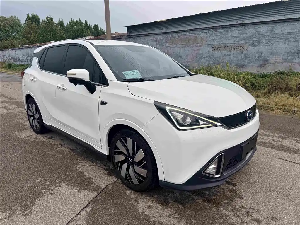 Aion Trumpchi GE3 2018 2018 530 Internet Joy Edition