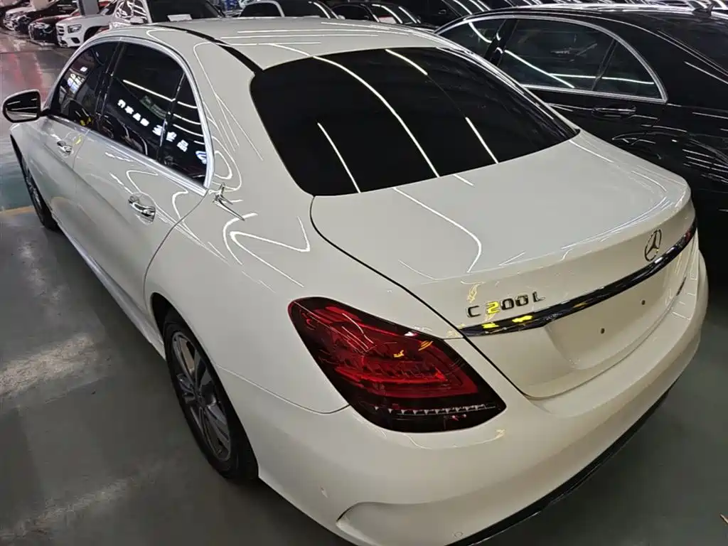 Mercedes-Benz C-Class 2020 Facelift C 200 L Fashion Sport Version фото 5