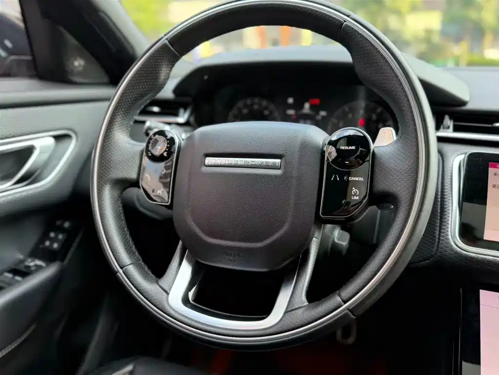 Land Rover Range Rover Velar 2018 P300 S фото 14