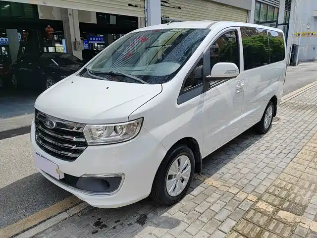 JAC Refine M3 2020