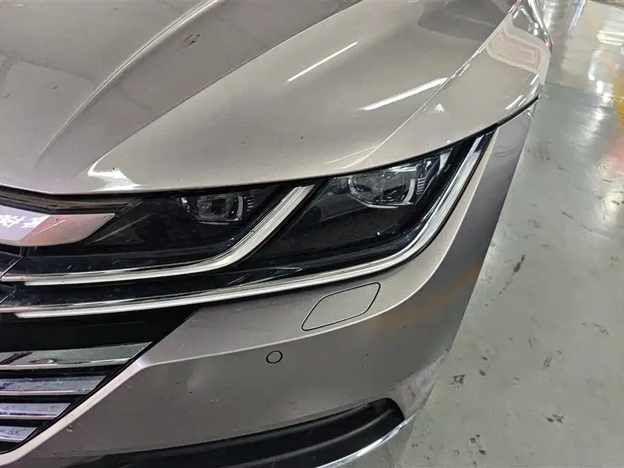 Volkswagen FAW-Volkswagen CC 2019 330TSI Charming Appearance (China V) фото 5