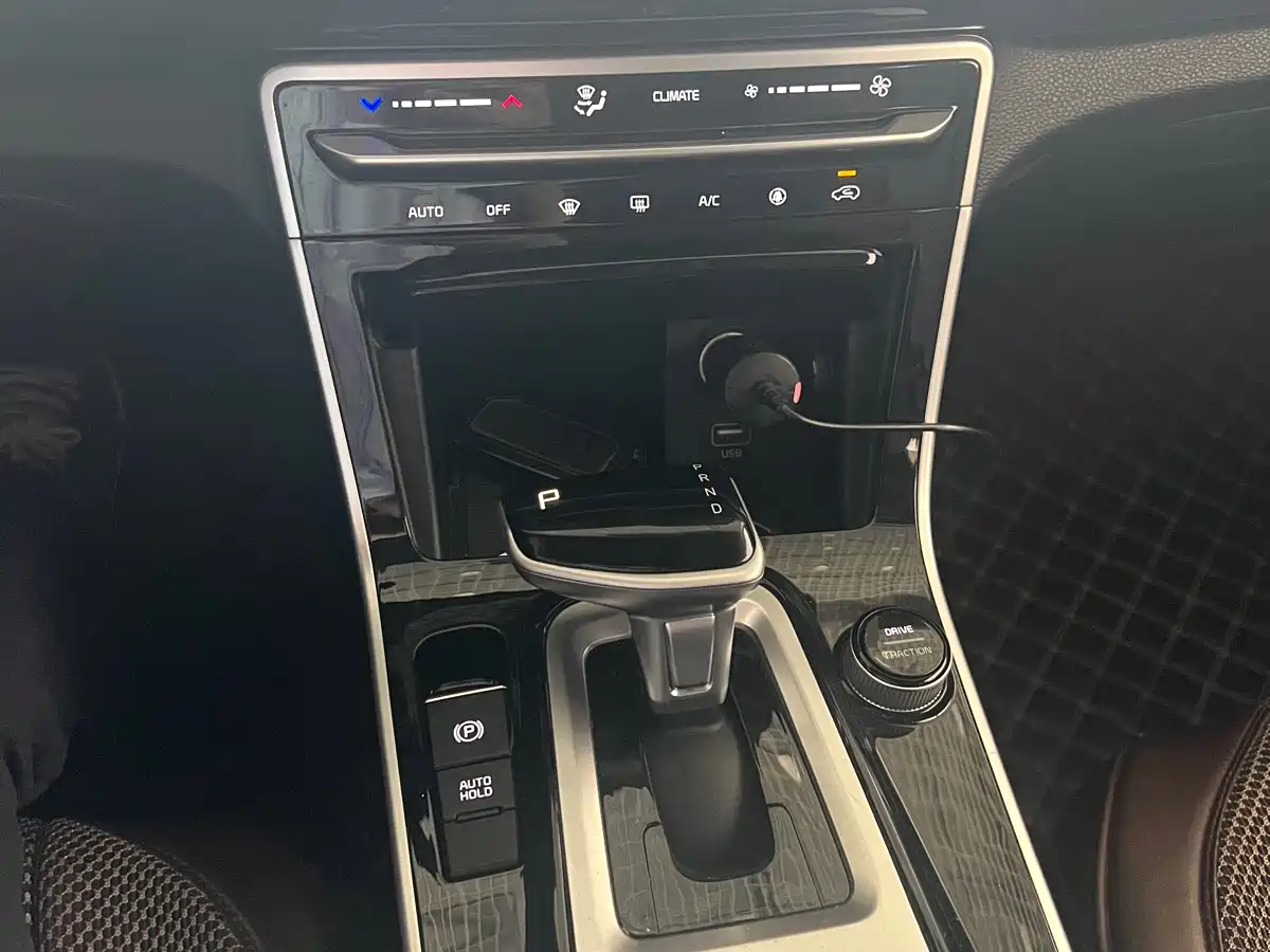 Kia KX3 Smart Run 2021 1.5L CVT Fashion Edition фото 15