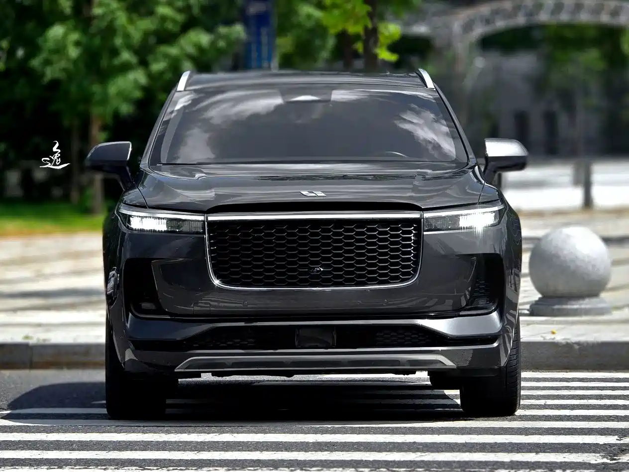 Li Auto Li ONE 2022 2021 Extended Range 6-Seater