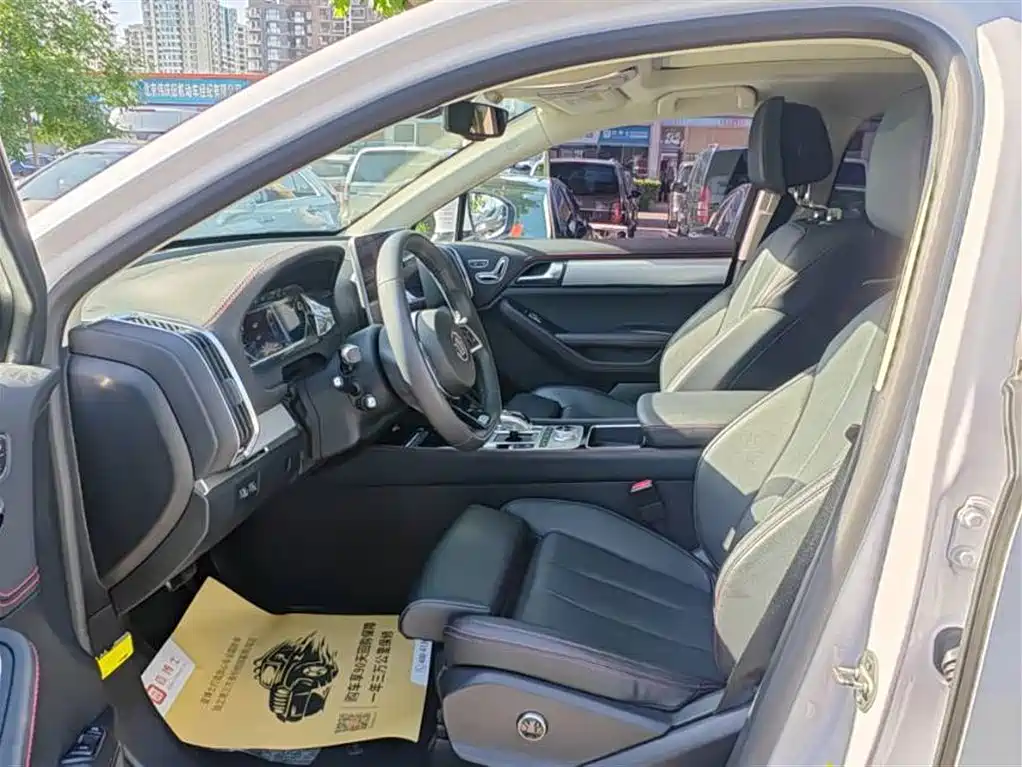 BYD Tang New Energy 2019 EV600D 4WD Smart Connect Genesis Edition фото 3