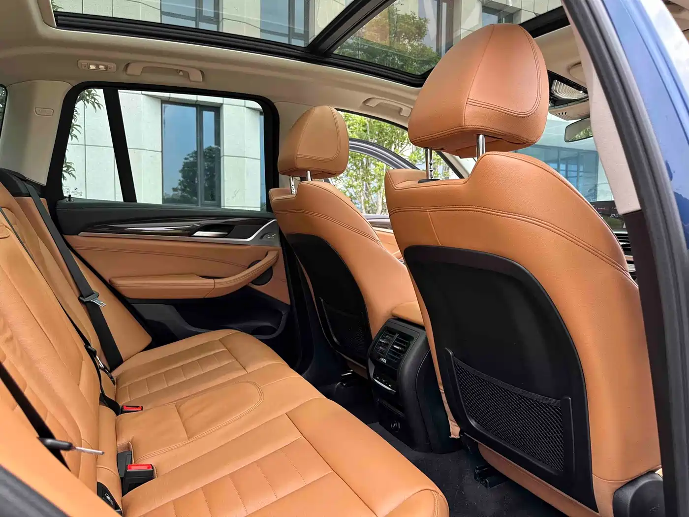 BMW X3 2018 xDrive30i Leading M Sport Package China V фото 10