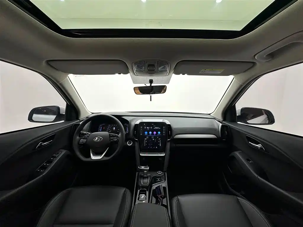 Hyundai Beijing Hyundai ix35 2021 240TGDi DCT 2WD GLS Leading Edition фото 10