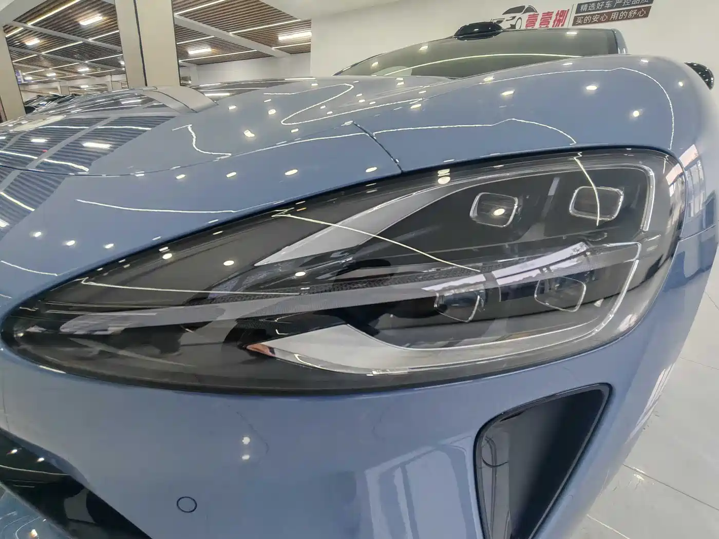 XIAOMI CAR XIAOMI SU7