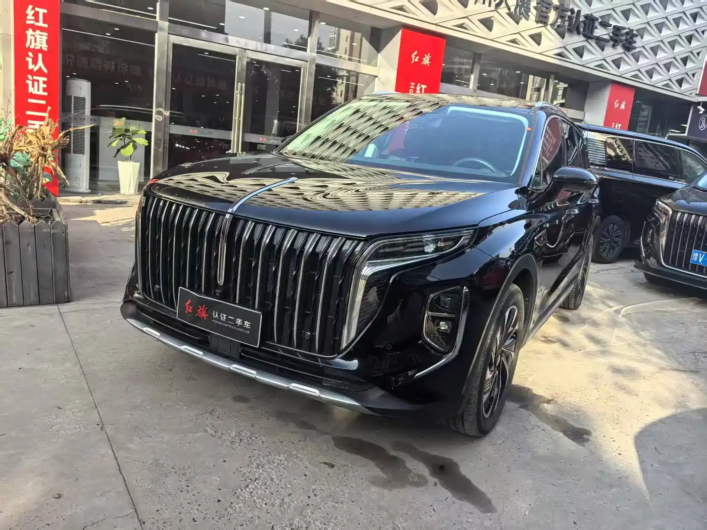 Hongqi HONGQI HS7 PHEV