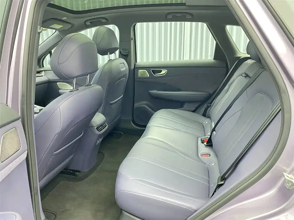 Shangjie SUV 2025 2025 Extended Range Edition