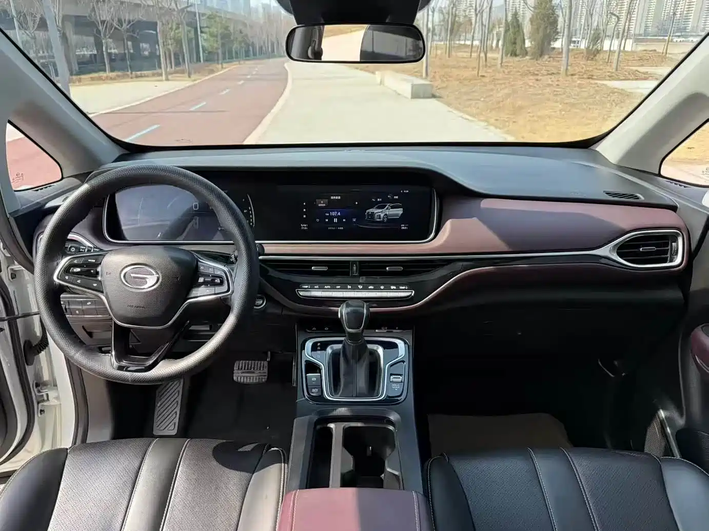 GAC Trumpchi Trumpchi M6 2021 PRO 270T DCT Luxury Edition фото 5