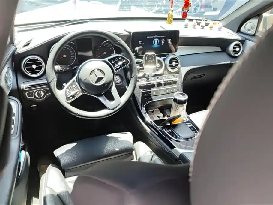 Mercedes-Benz GLC 2020 GLC 260 L 4MATIC Dynamic фото 12