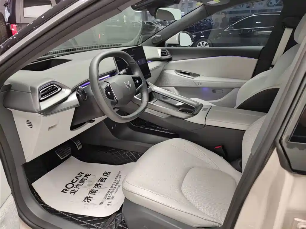 ARCFOX EXTREME FOX POLAR FOX ALPHA S5