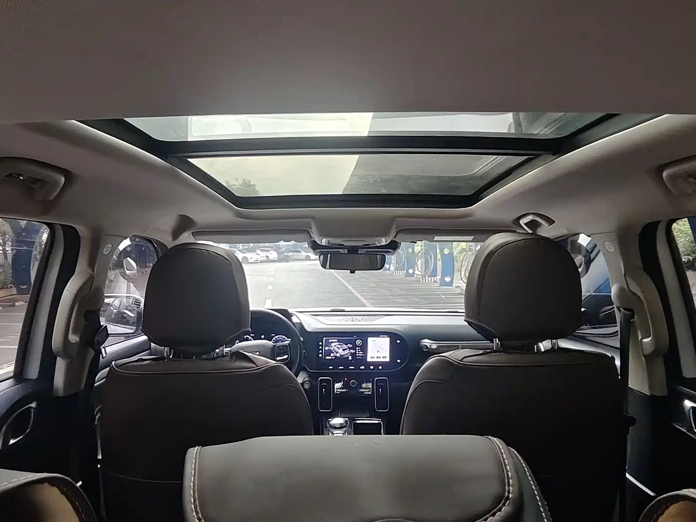 Haval Big Dog 2022 2.0T DCT AWD Howling Celestial Dog Edition фото 34