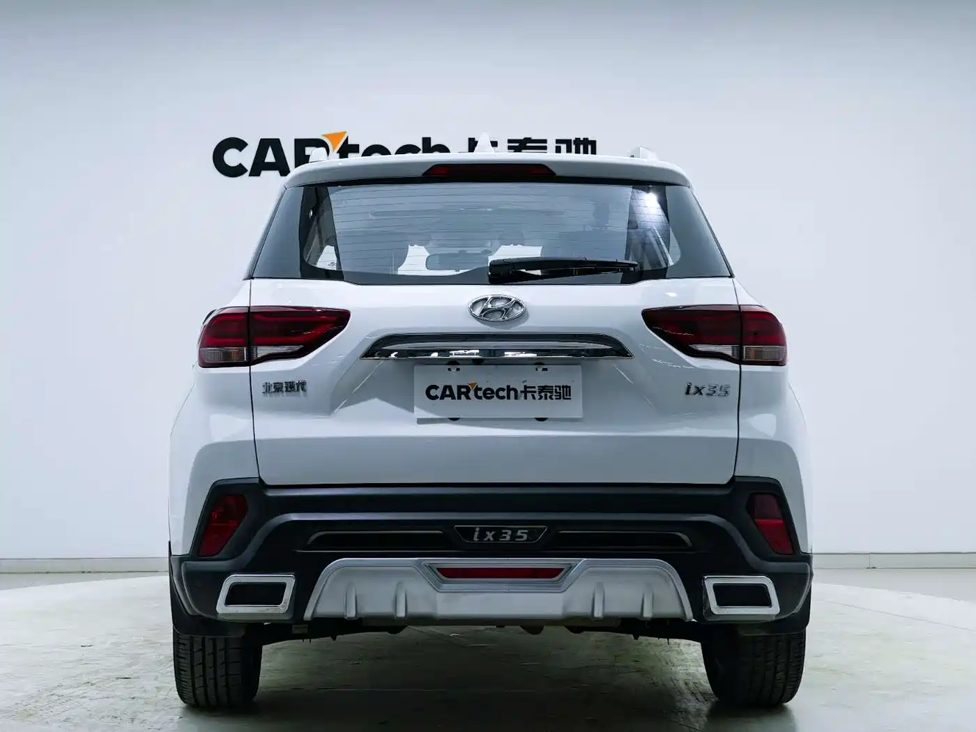 HYUNDAI BEIJING HYUNDAI IX35