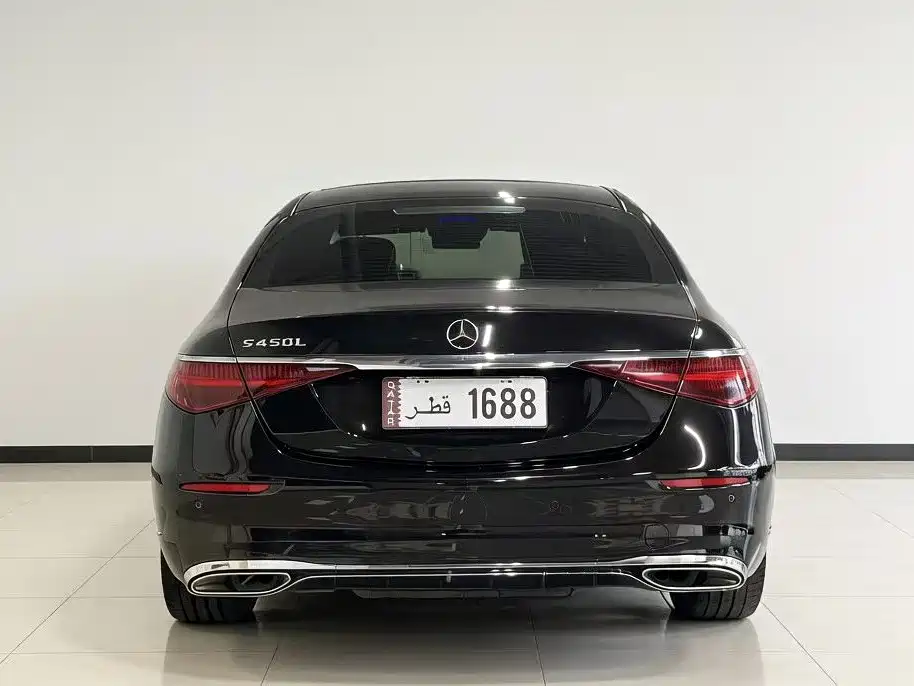 Mercedes-Benz S-Class 2022 S 400 L Luxury фото 8