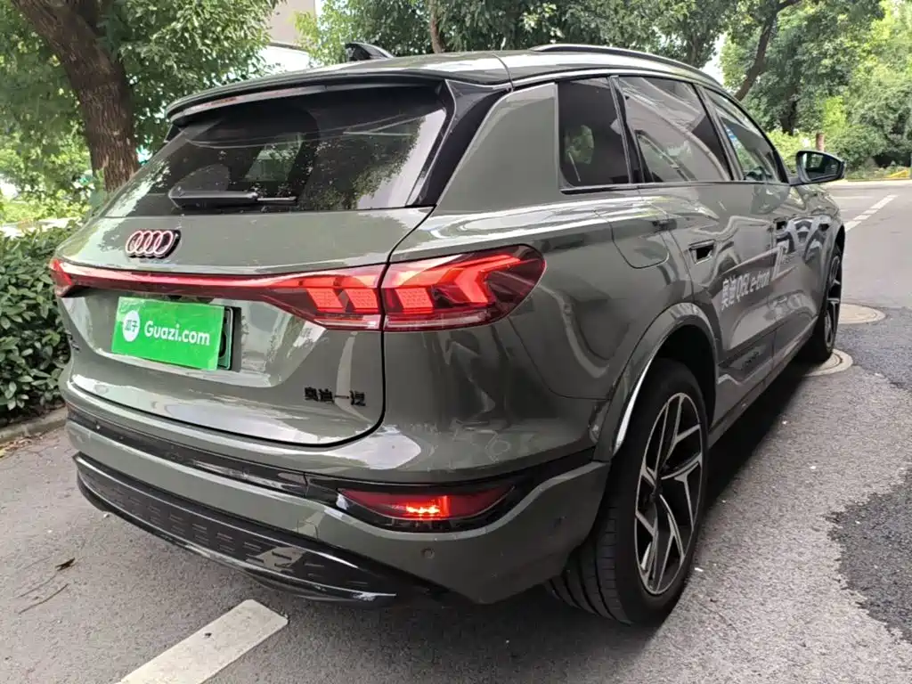 Audi Q6L e-tron 2026 2025 Model Pioneer Edition