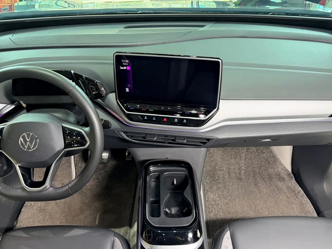 VOLKSWAGEN ID.4 CROZZ