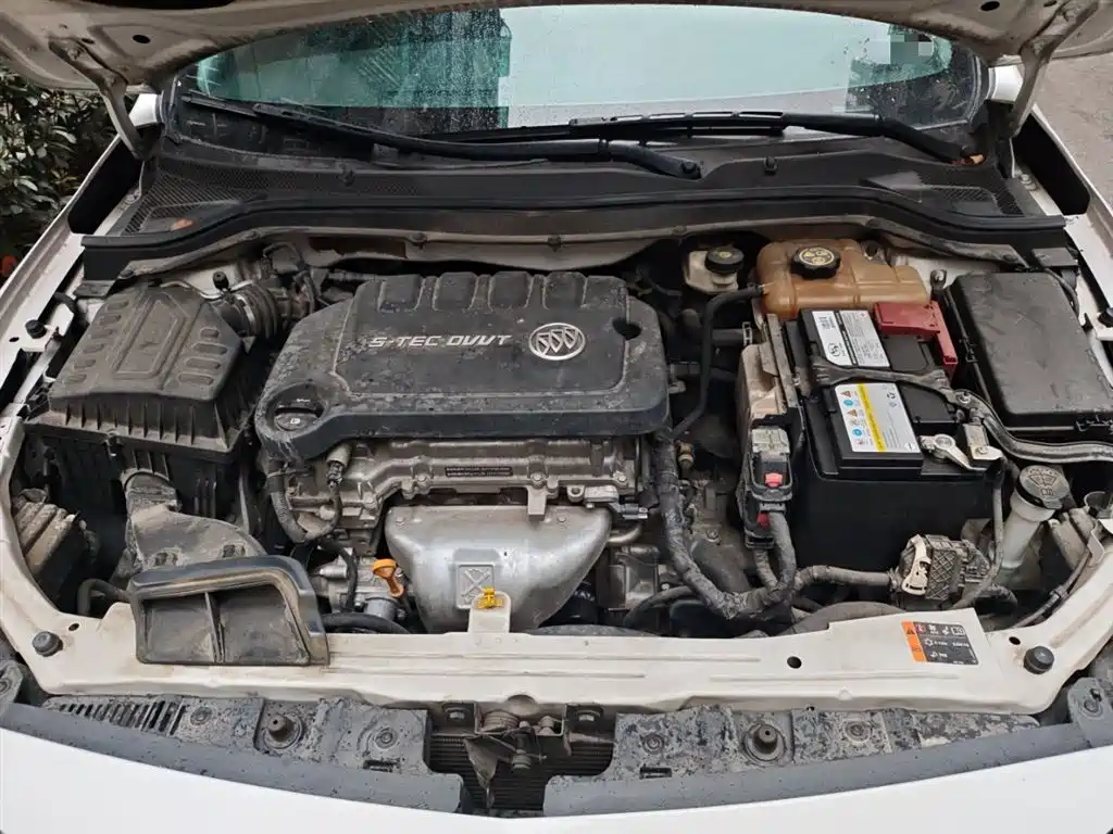 Buick Excelle 2021 Facelift Exemplar 1.5L Auto Elite фото 11