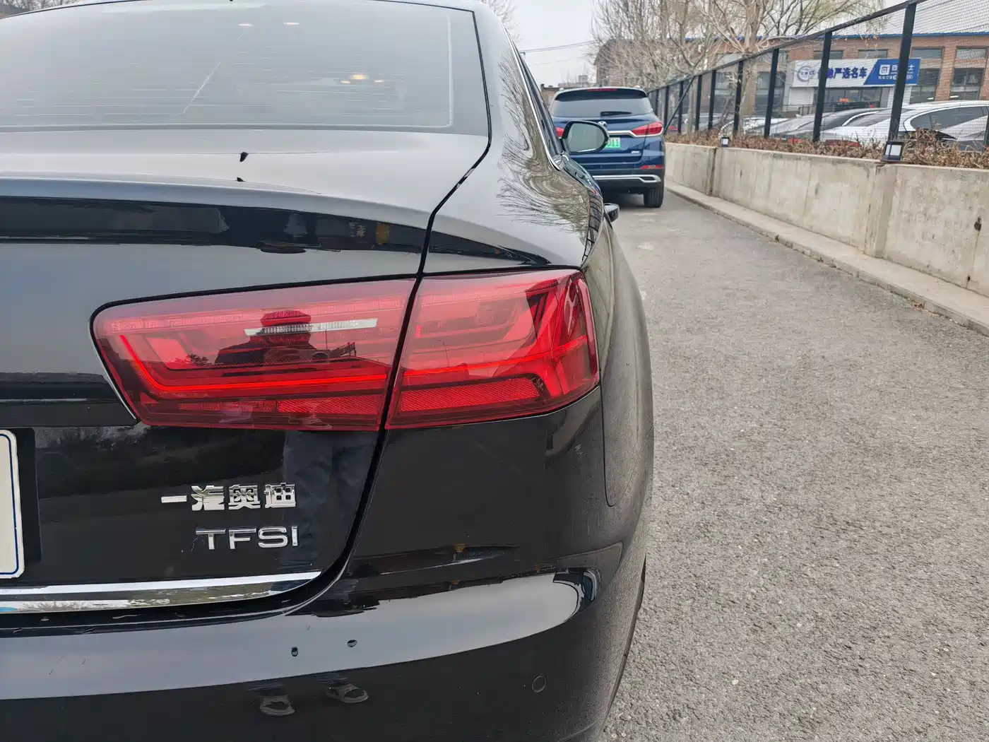 Audi A6L 2016 TFSI Technology фото 25