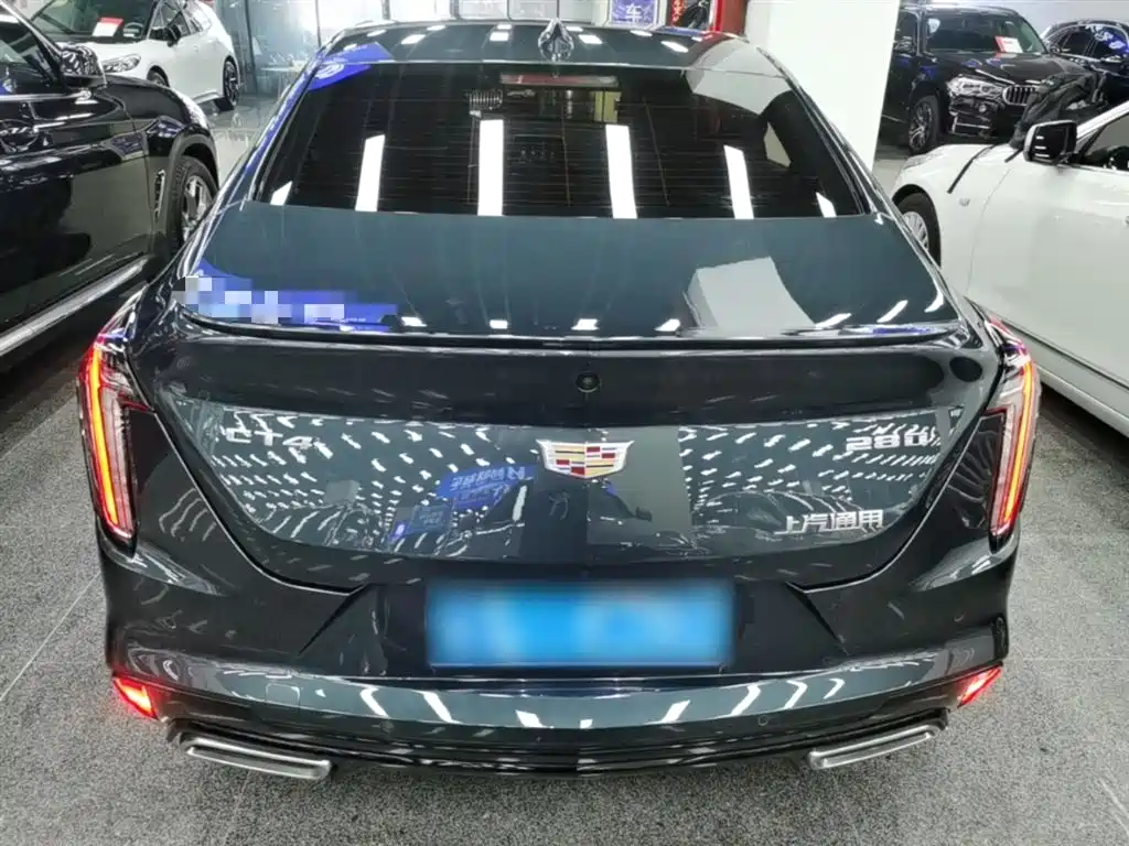 Cadillac CT4 2021 28T Premium Edition фото 6
