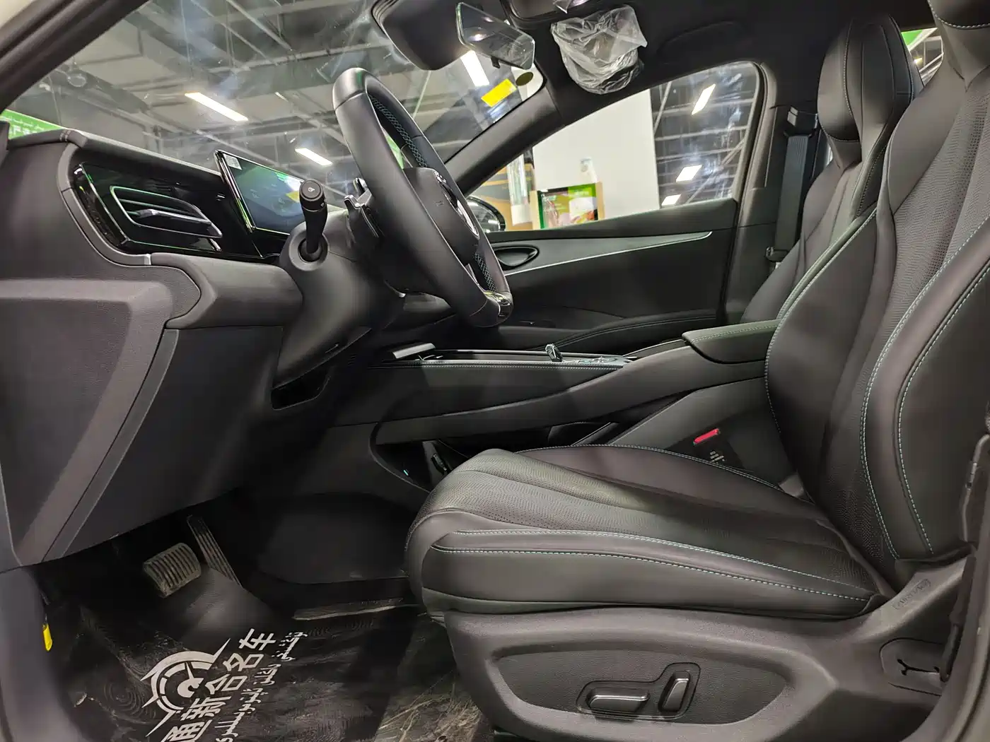 BYD Seal 06 New Energy 2025 DM-i Smart Drive Edition 120KM Luxury фото 4
