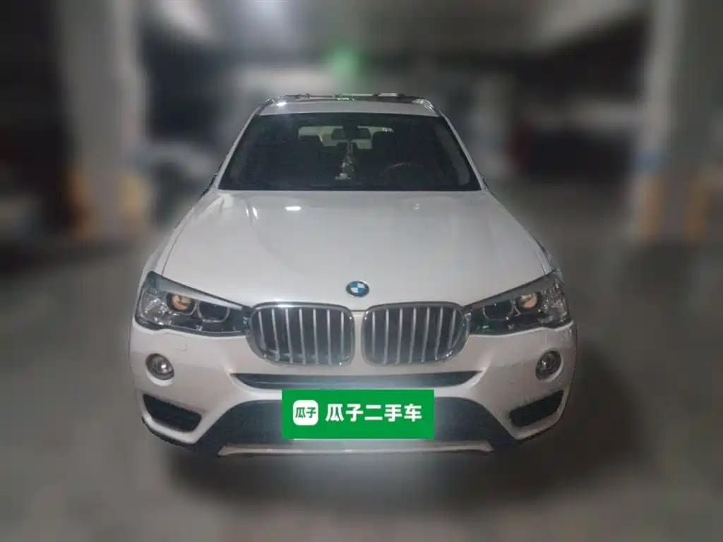BMW X3 (Import) 2016 sDrive20i фото 24